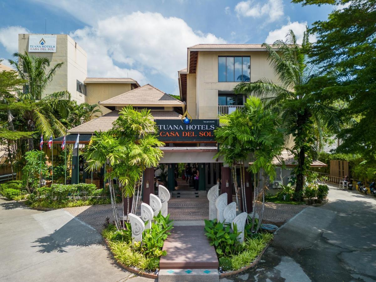 Hotel Tuana Casa Del Sol Kata Beach (Phuket)