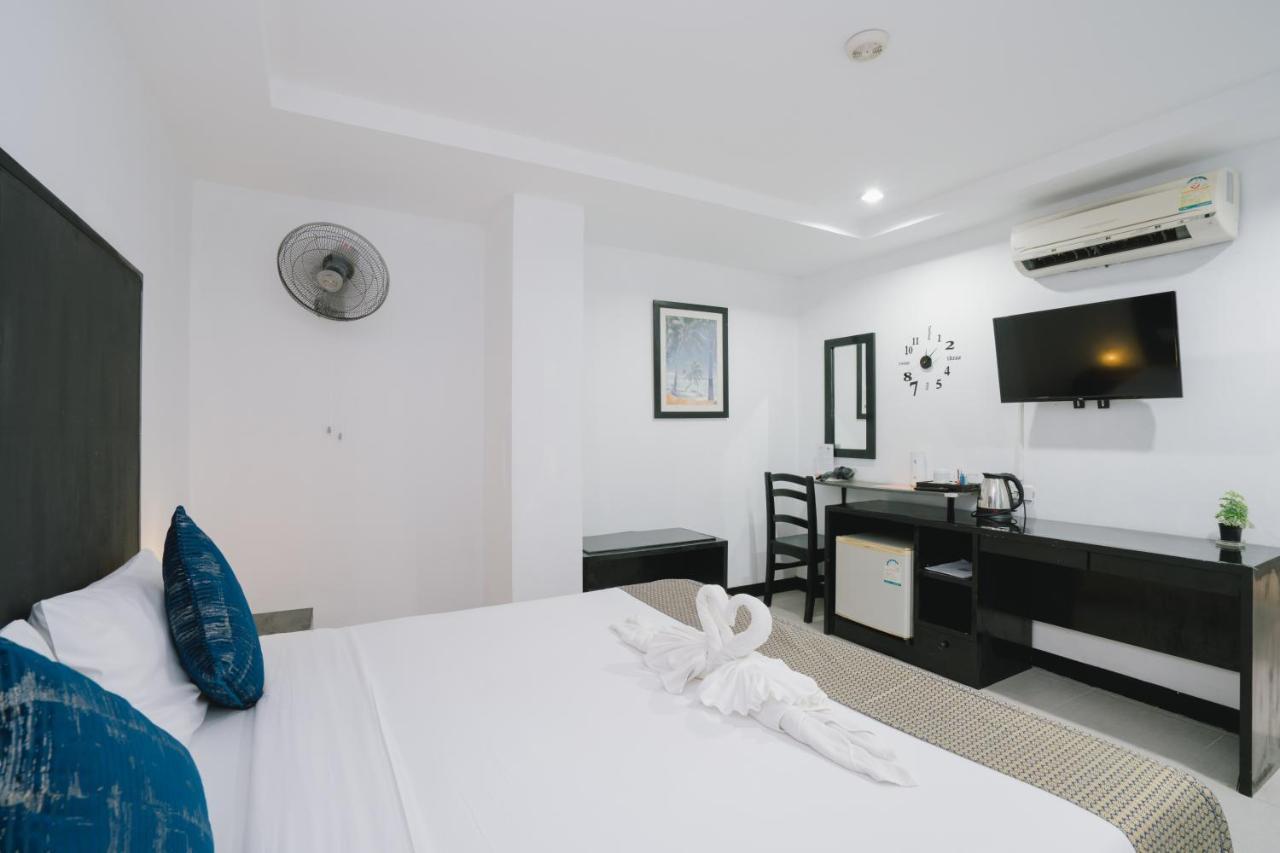 Noble House Hotel Patong