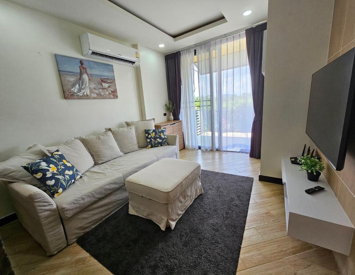 Apartment Calypso Garden Residences By Natalya *