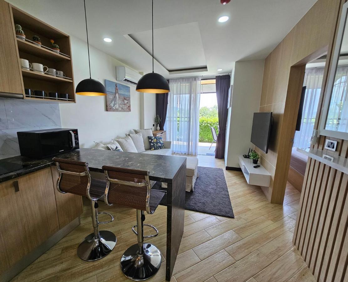 Apartment Calypso Garden Residences By Natalya Phuket