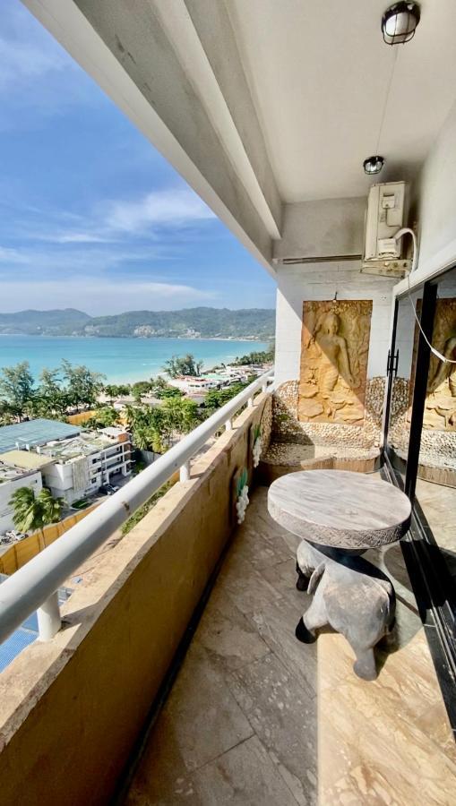 Tower Apartment Patong