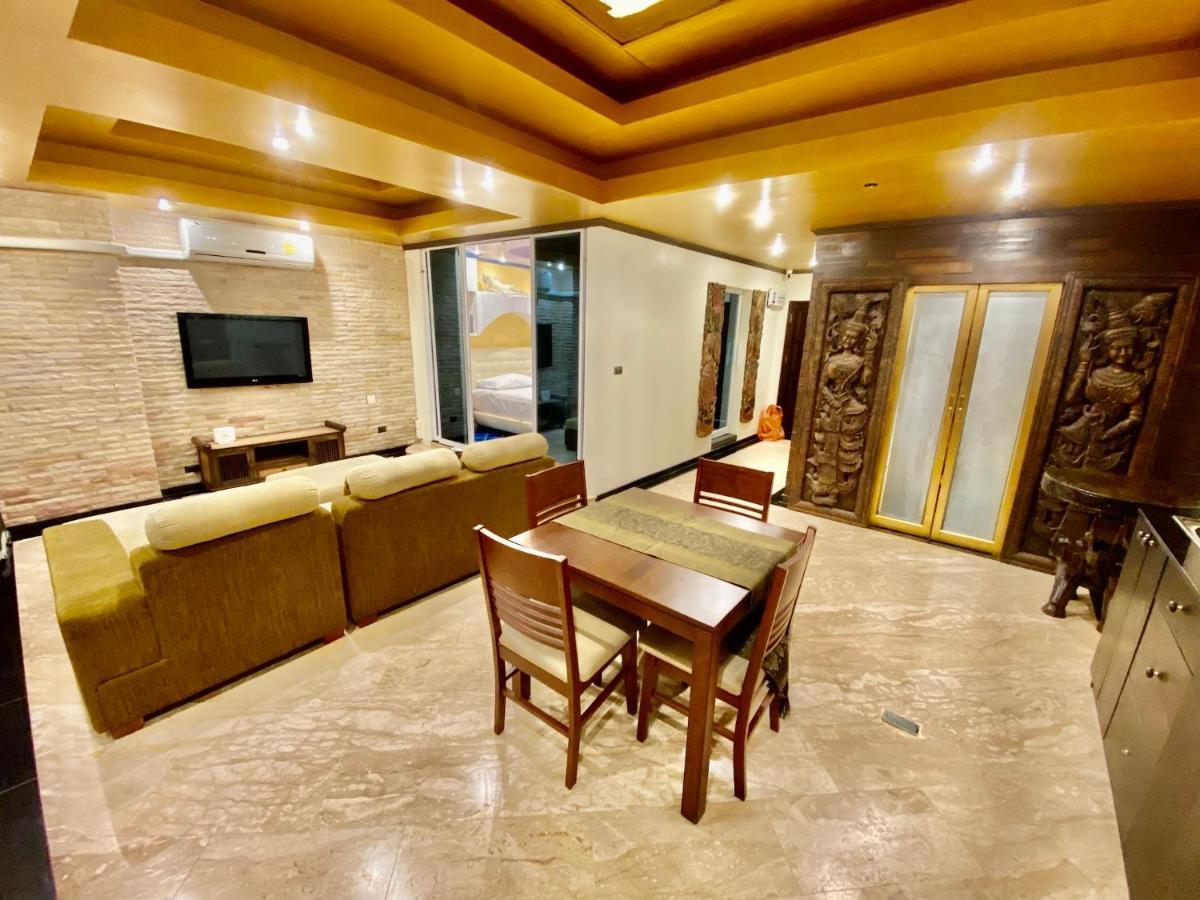 Tower Apartment Patong