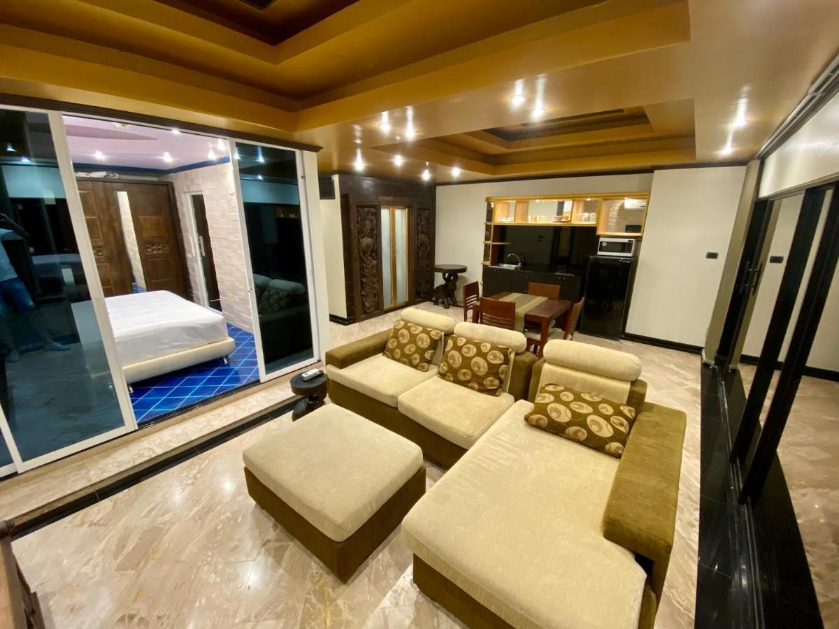 Tower Apartment
