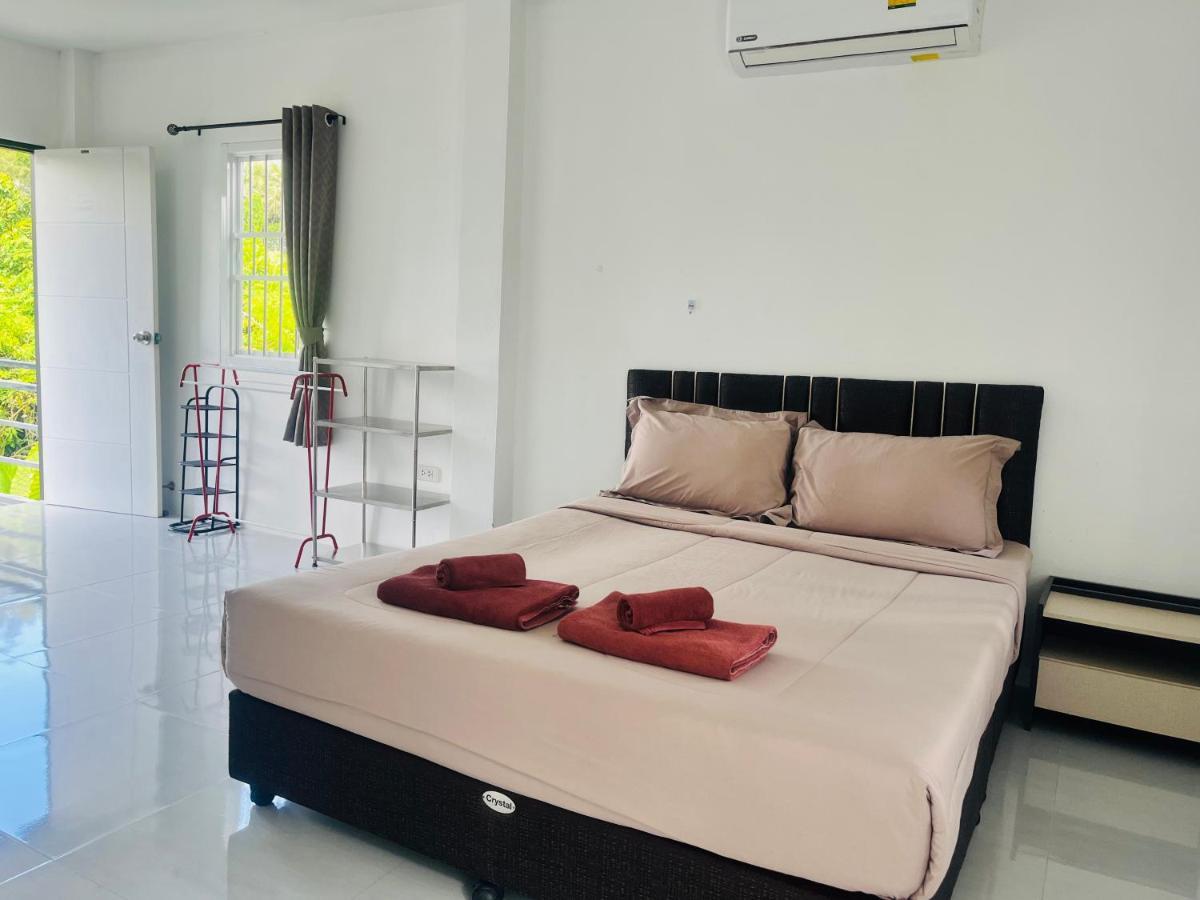 Apartment Rest Mind House Ban Lum Fuang