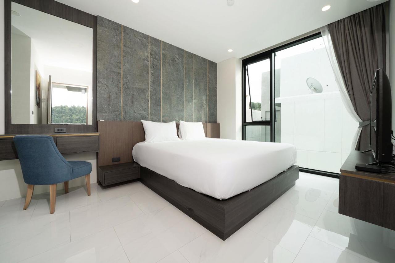Scenic Seaview 270° Panorama, 2br Penthouse Viva C701 Patong