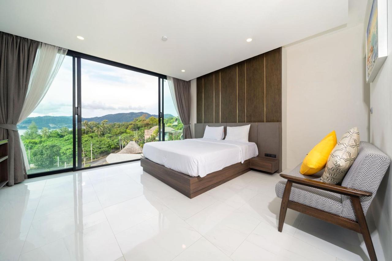 Scenic Seaview 270° Panorama, 2br Penthouse Viva C701 Apartment