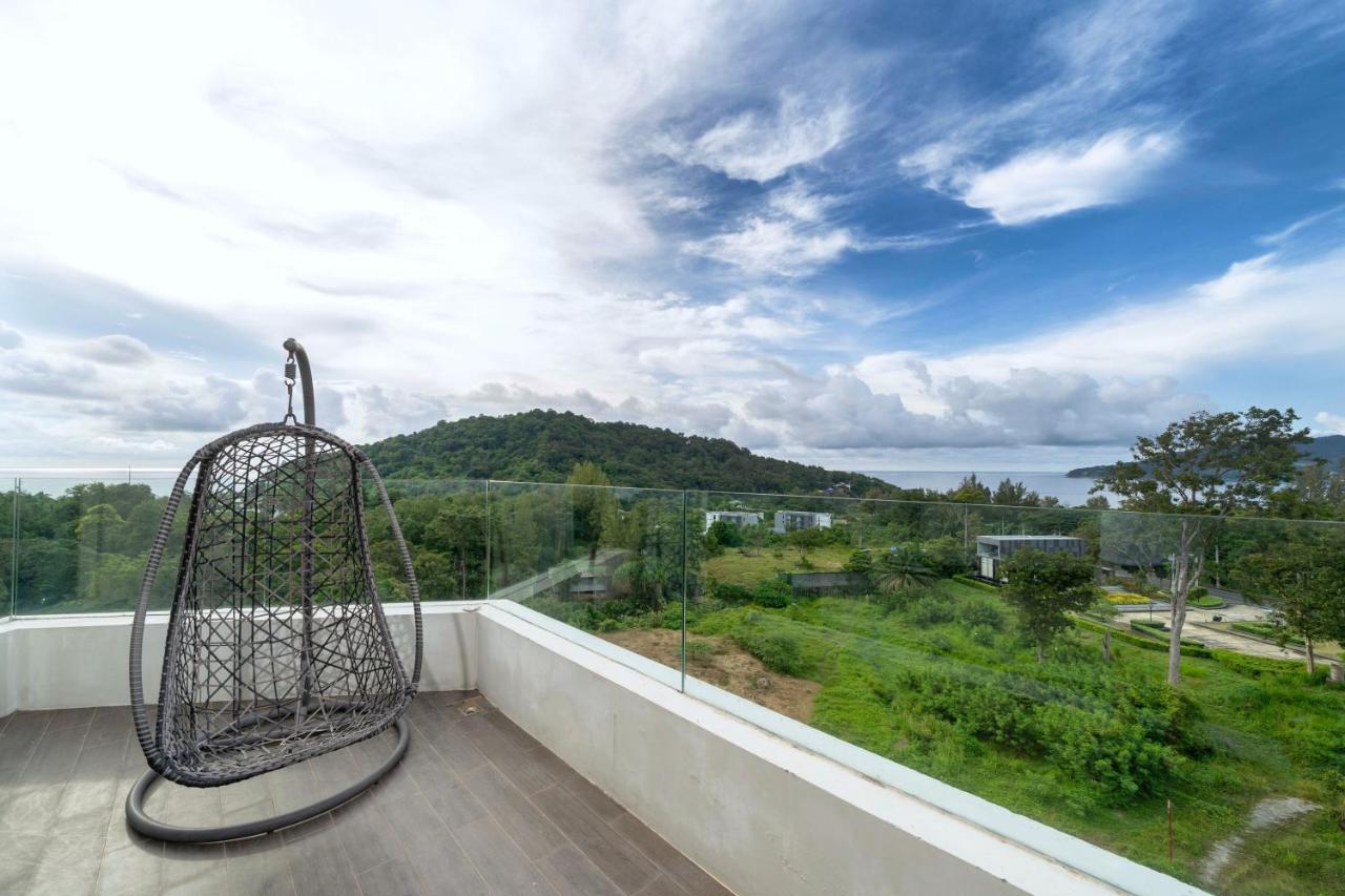 Scenic Seaview 270° Panorama, 2br Penthouse Viva C701 *
