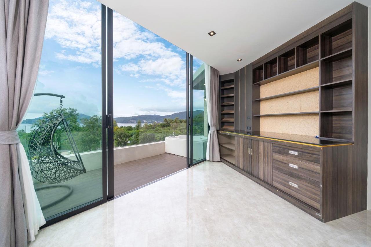 Scenic Seaview 270° Panorama, 2br Penthouse Viva C701