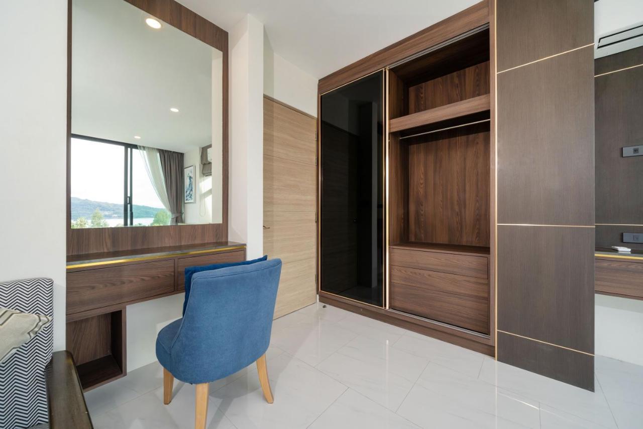 Scenic Seaview 270° Panorama, 2br Penthouse Viva C701 * Patong