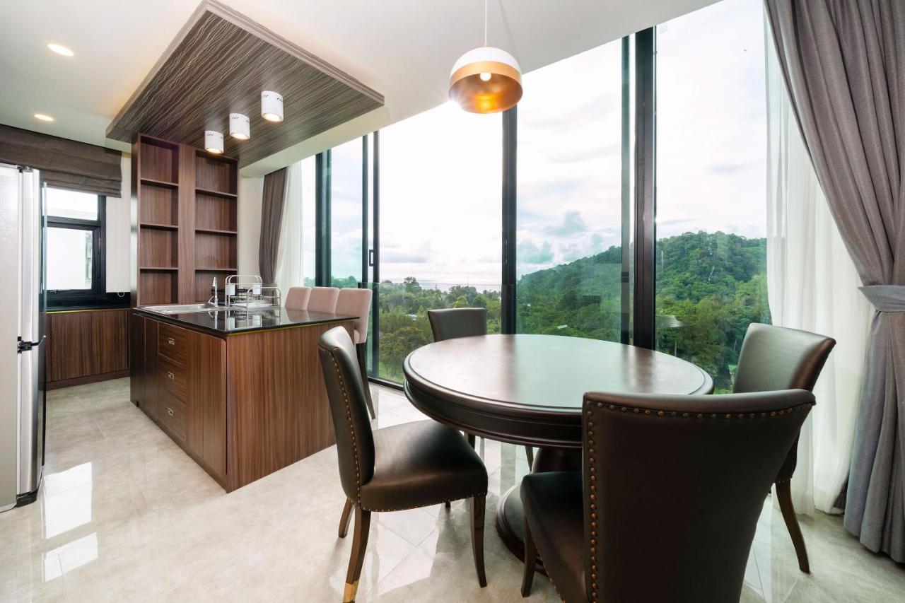 Scenic Seaview 270° Panorama, 2br Penthouse Viva C701 Apartment