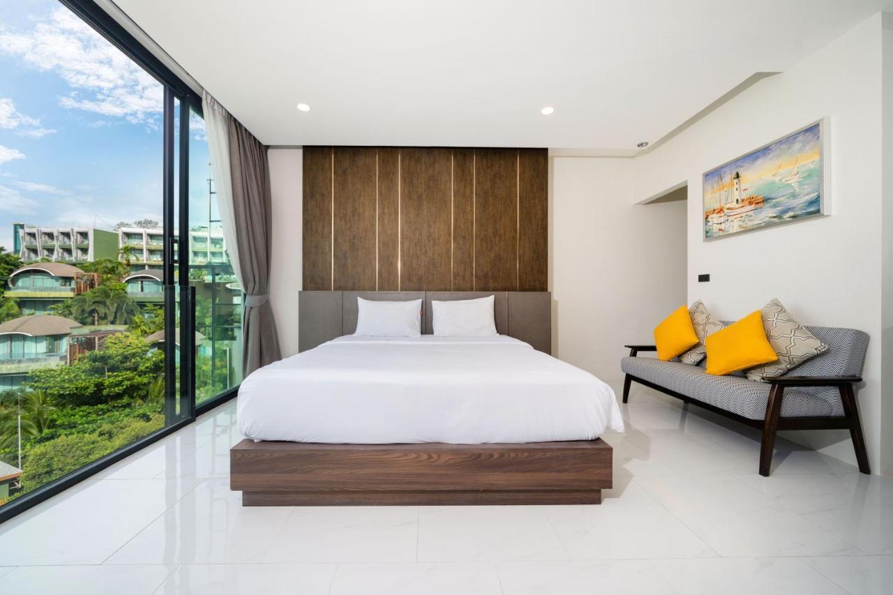 Apartment Scenic Seaview 270° Panorama, 2br Penthouse Viva C701 *