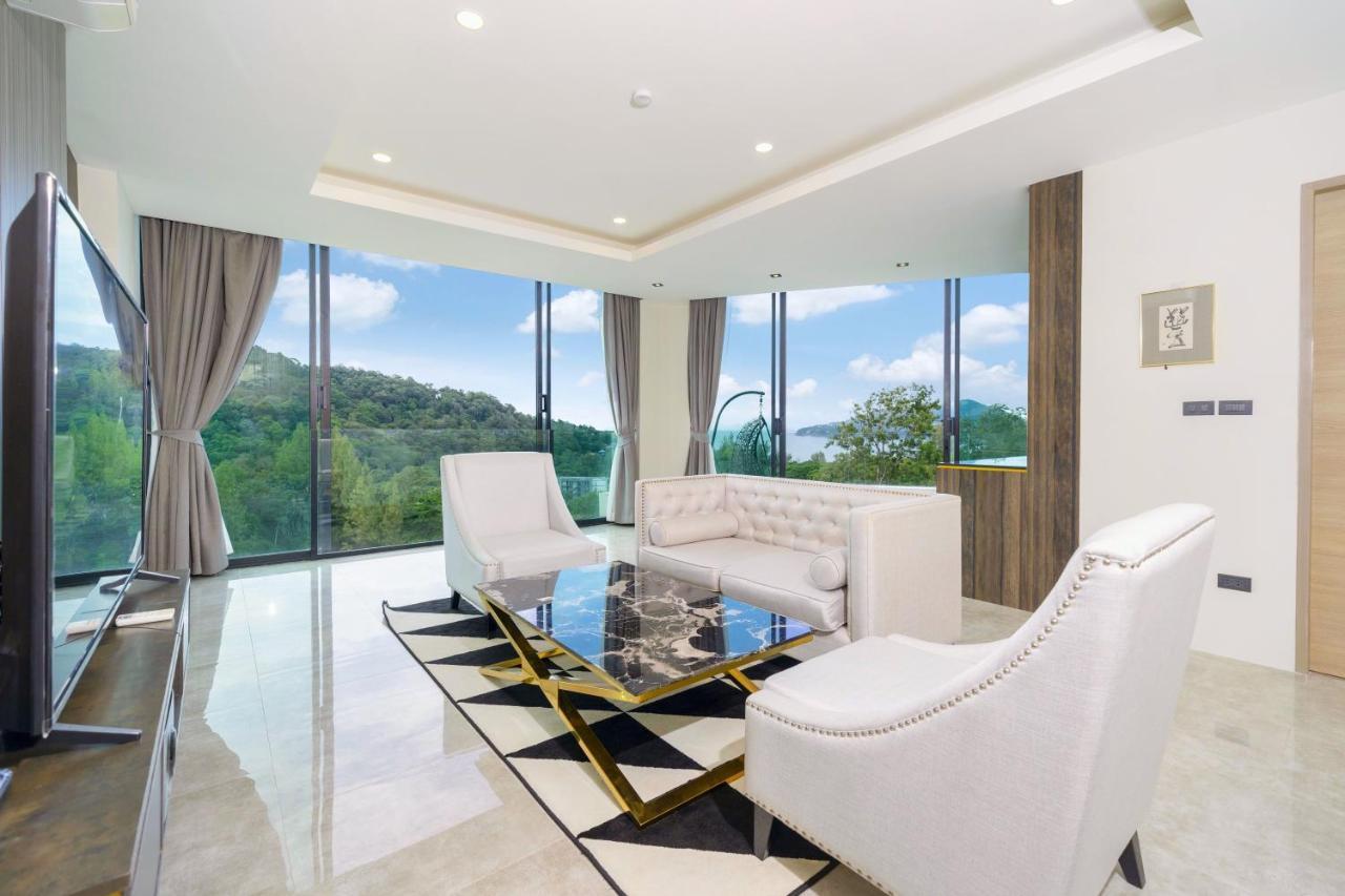 Scenic Seaview 270° Panorama, 2br Penthouse Viva C701 *