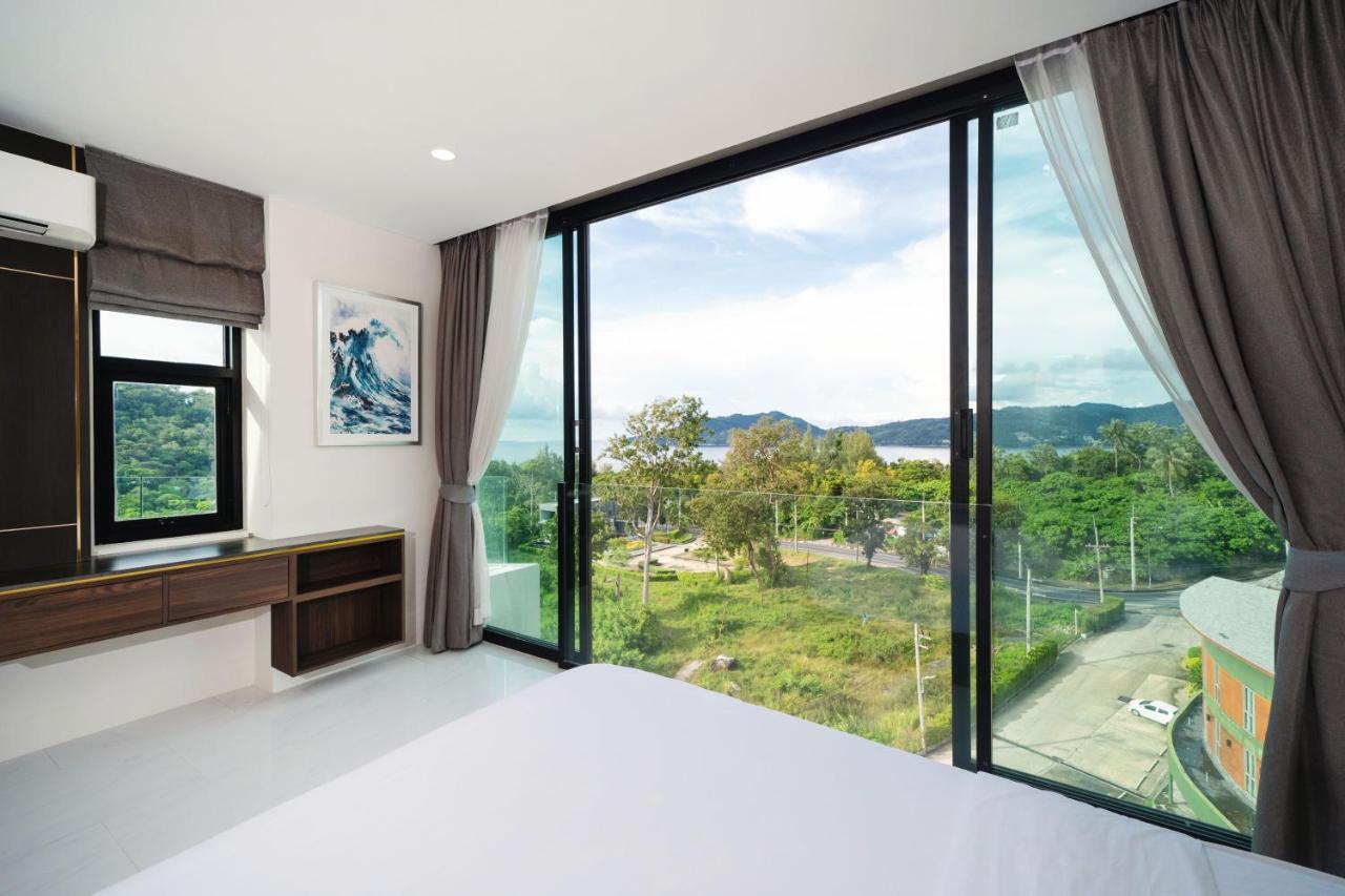 Scenic Seaview 270° Panorama, 2br Penthouse Viva C701