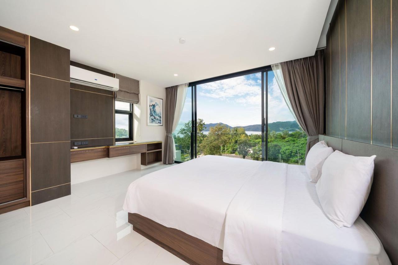 Apartment Scenic Seaview 270° Panorama, 2br Penthouse Viva C701 *