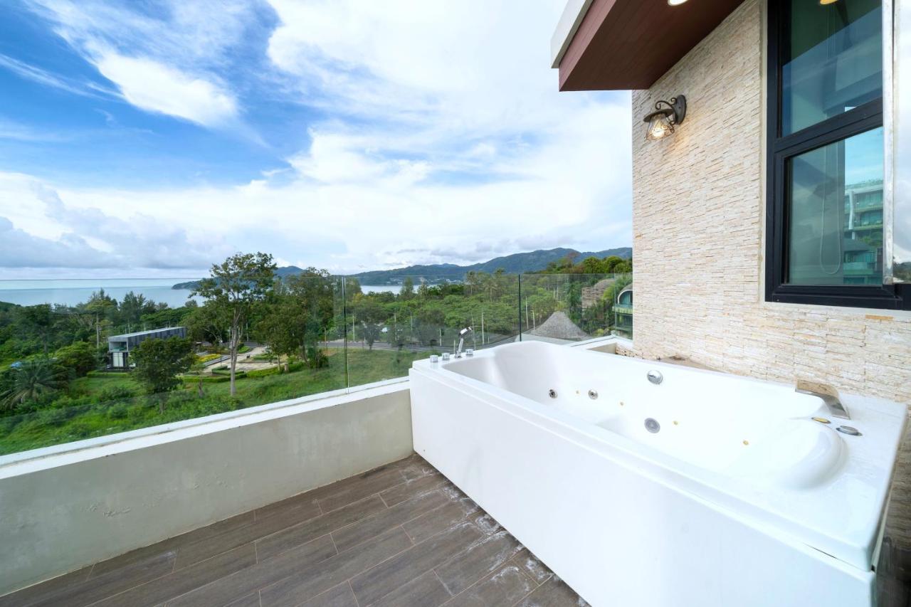 Scenic Seaview 270° Panorama, 2br Penthouse Viva C701