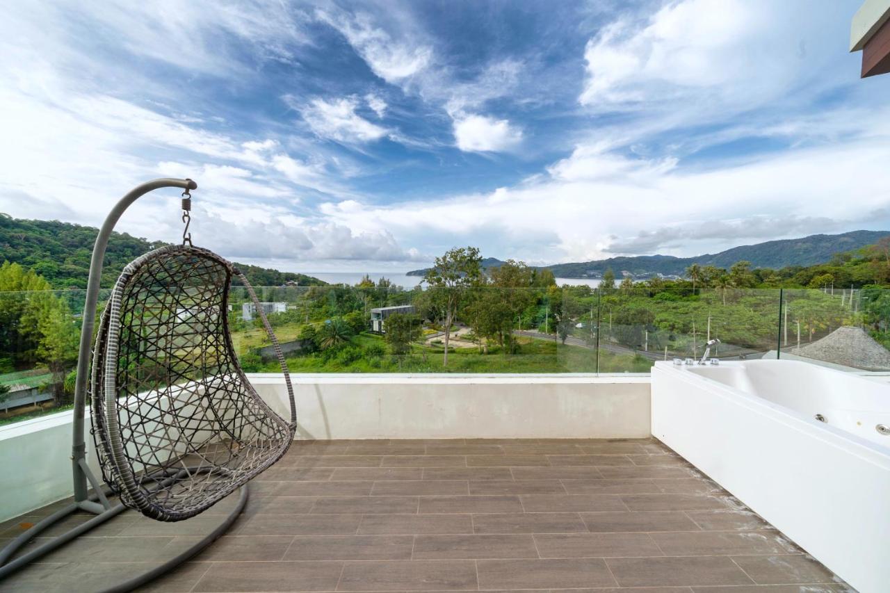 Apartment Scenic Seaview 270° Panorama, 2br Penthouse Viva C701 Patong