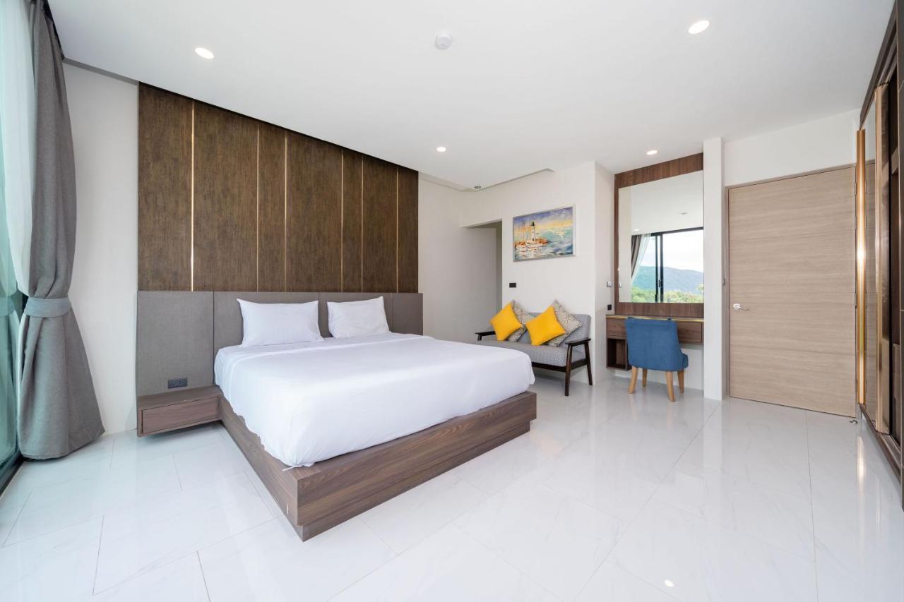 Scenic Seaview 270° Panorama, 2br Penthouse Viva C701 *