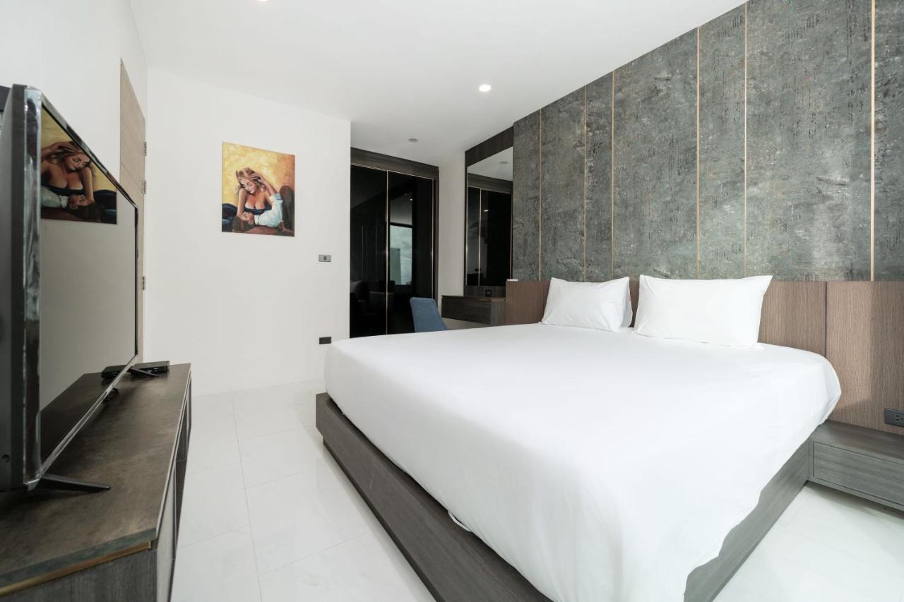 Scenic Seaview 270° Panorama, 2br Penthouse Viva C701 * Patong