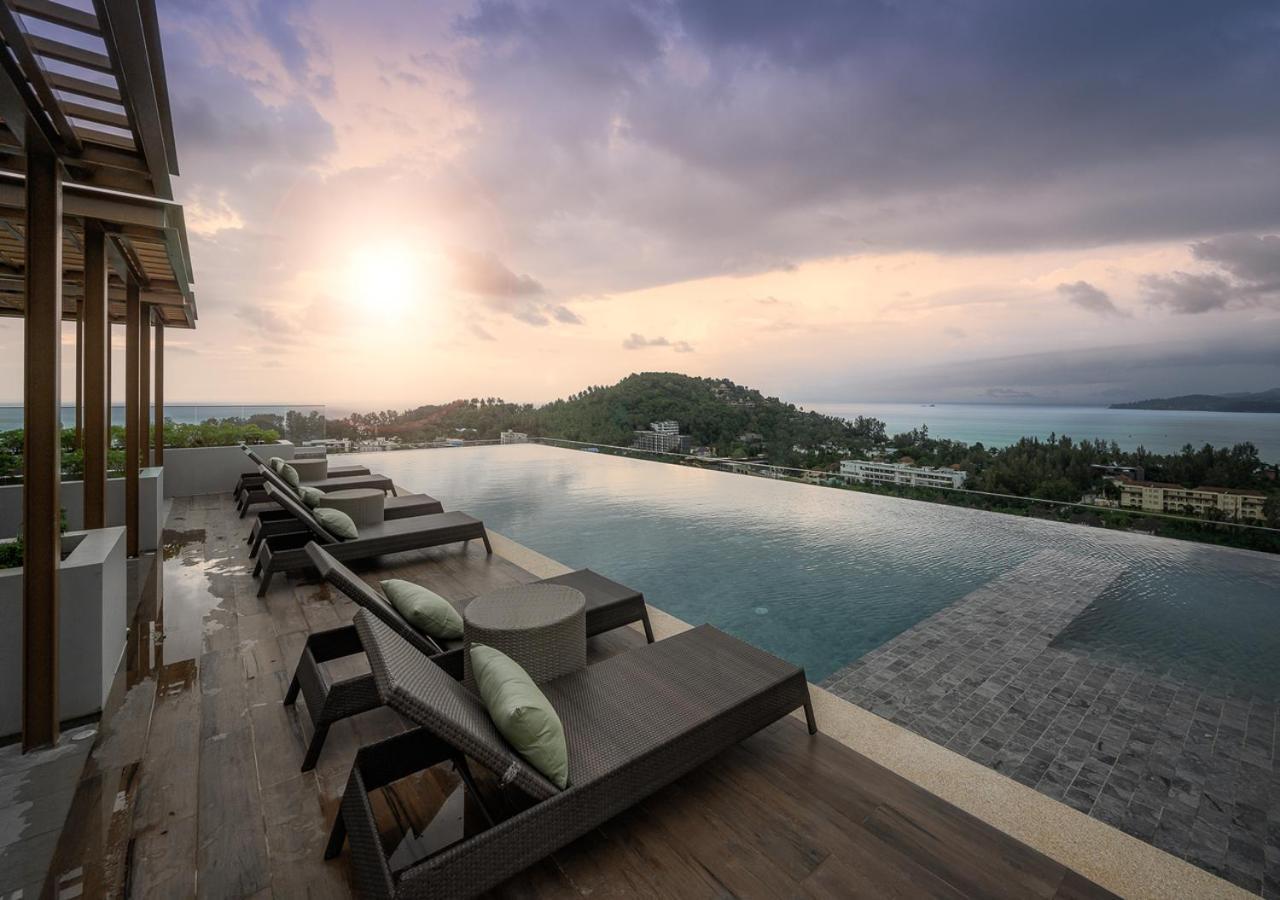 уютные в Mide Grant Apartment Phuket