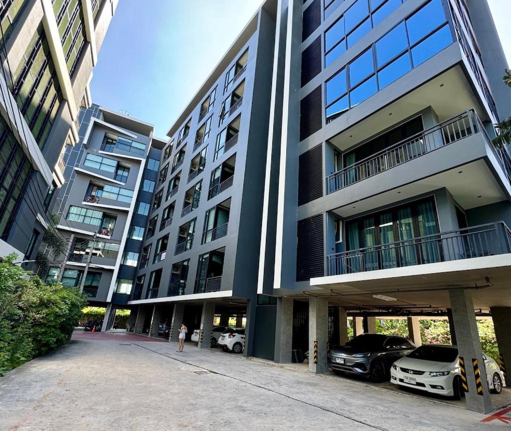 At Relife Windy Apartment