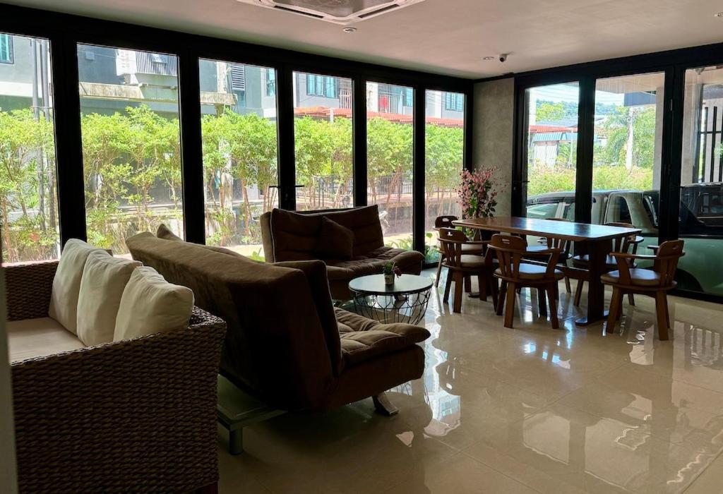 At Relife Windy Apartment *