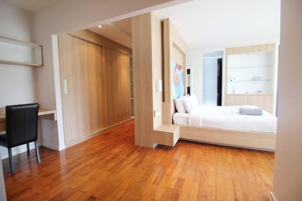 Apartment Beautiful Penthouse With Mountain Views