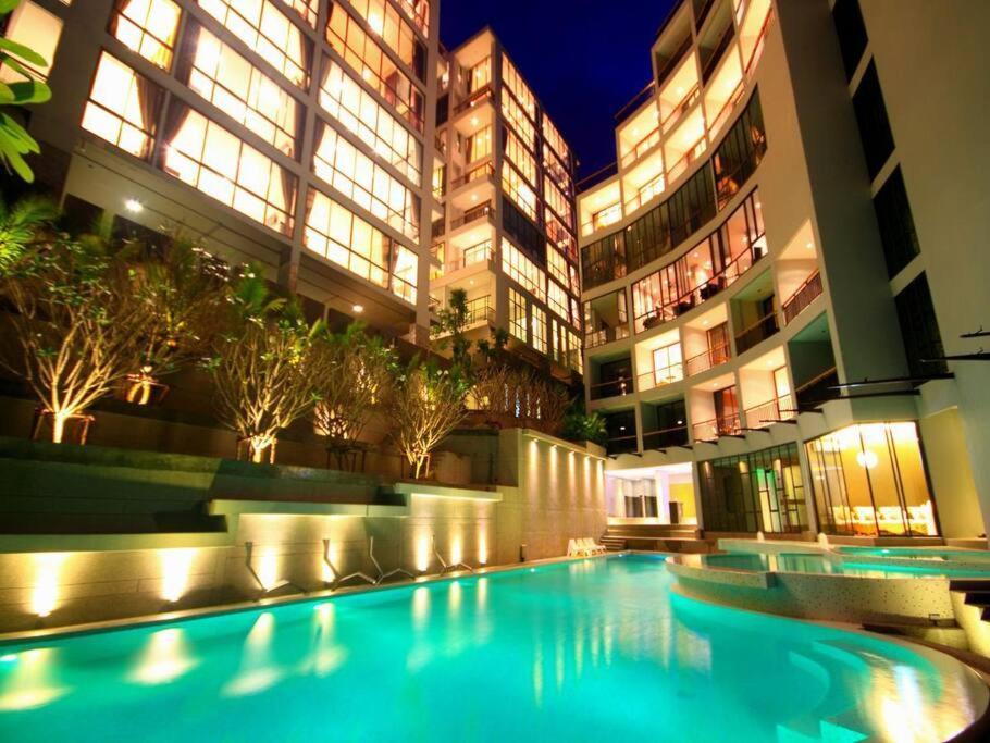 Apartment Beautiful Penthouse With Mountain Views Kamala Beach