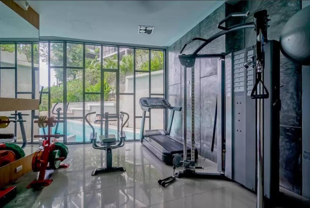 Beautiful Penthouse With Mountain Views Apartment *