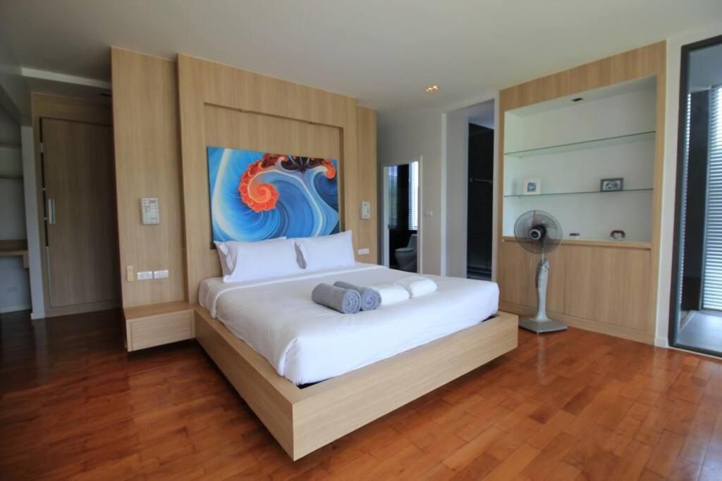 Beautiful Penthouse With Mountain Views Kamala Beach