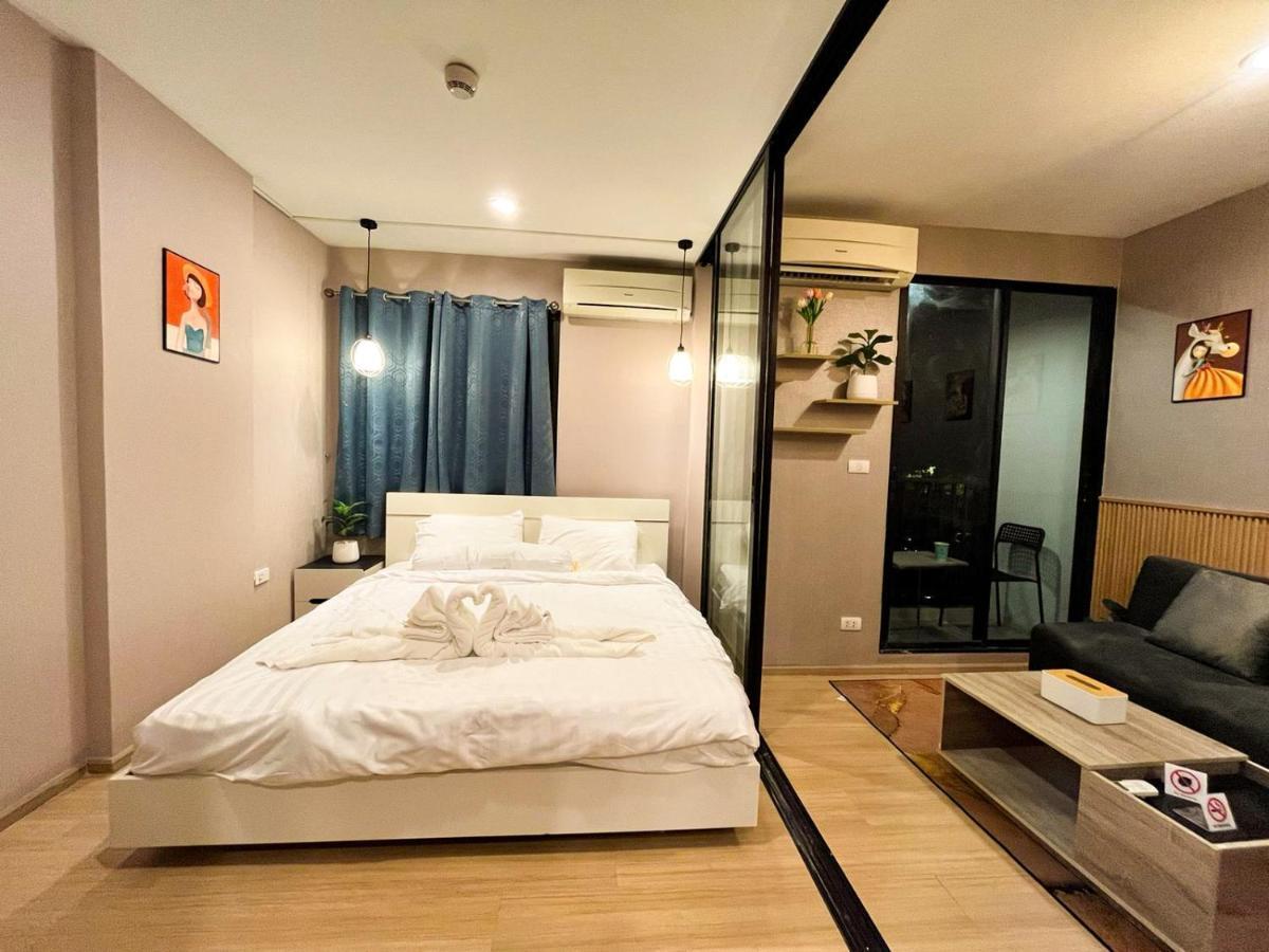 Apartment Zcape1 Boat Avenue Phuket