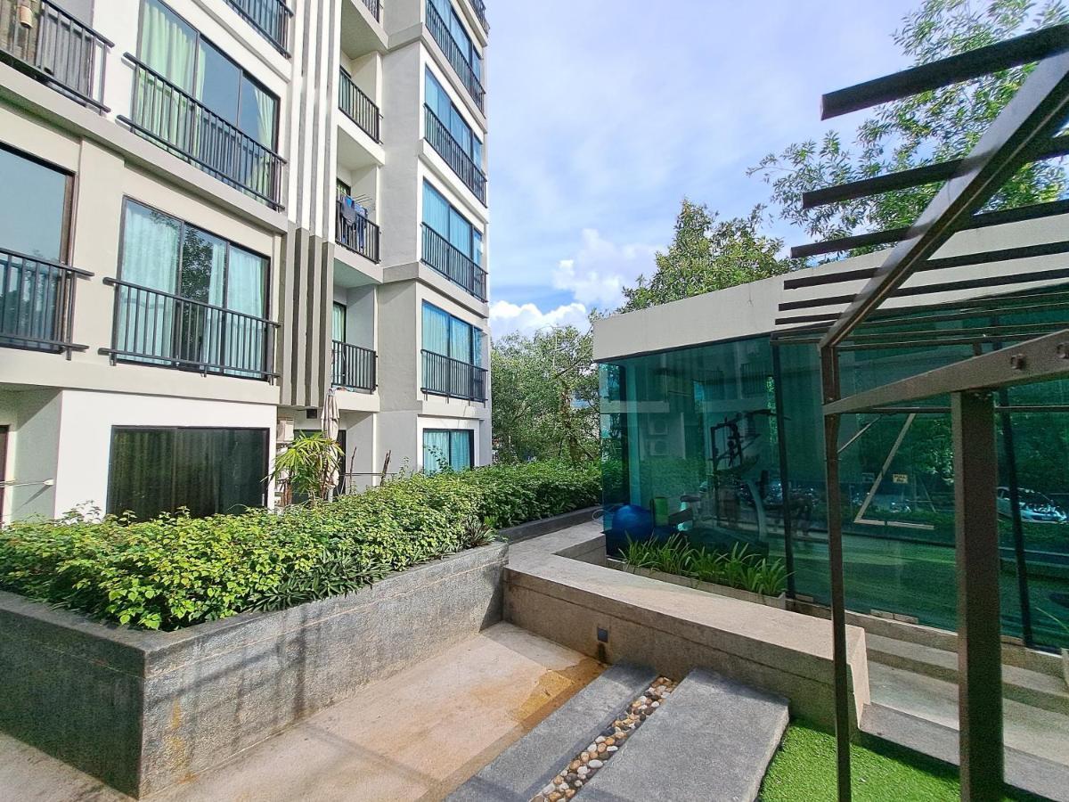 Zcape1 Boat Avenue Apartment Phuket