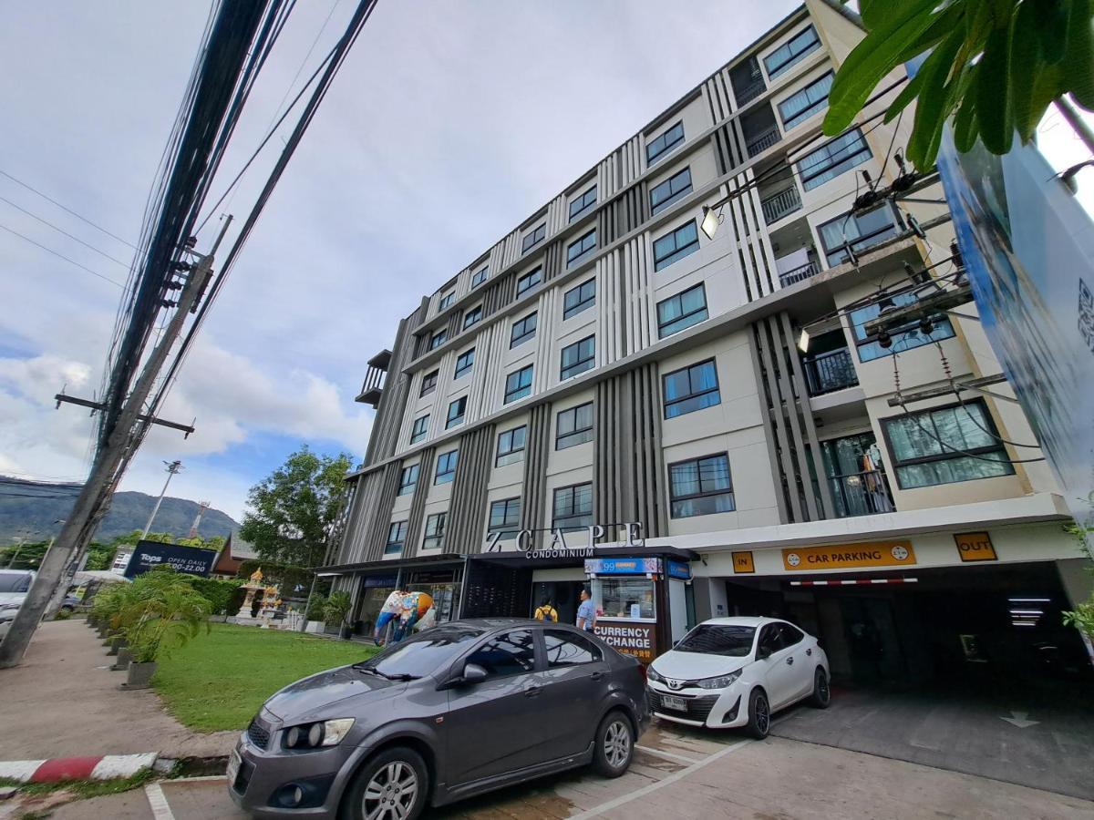 Zcape1 Boat Avenue Apartment Phuket