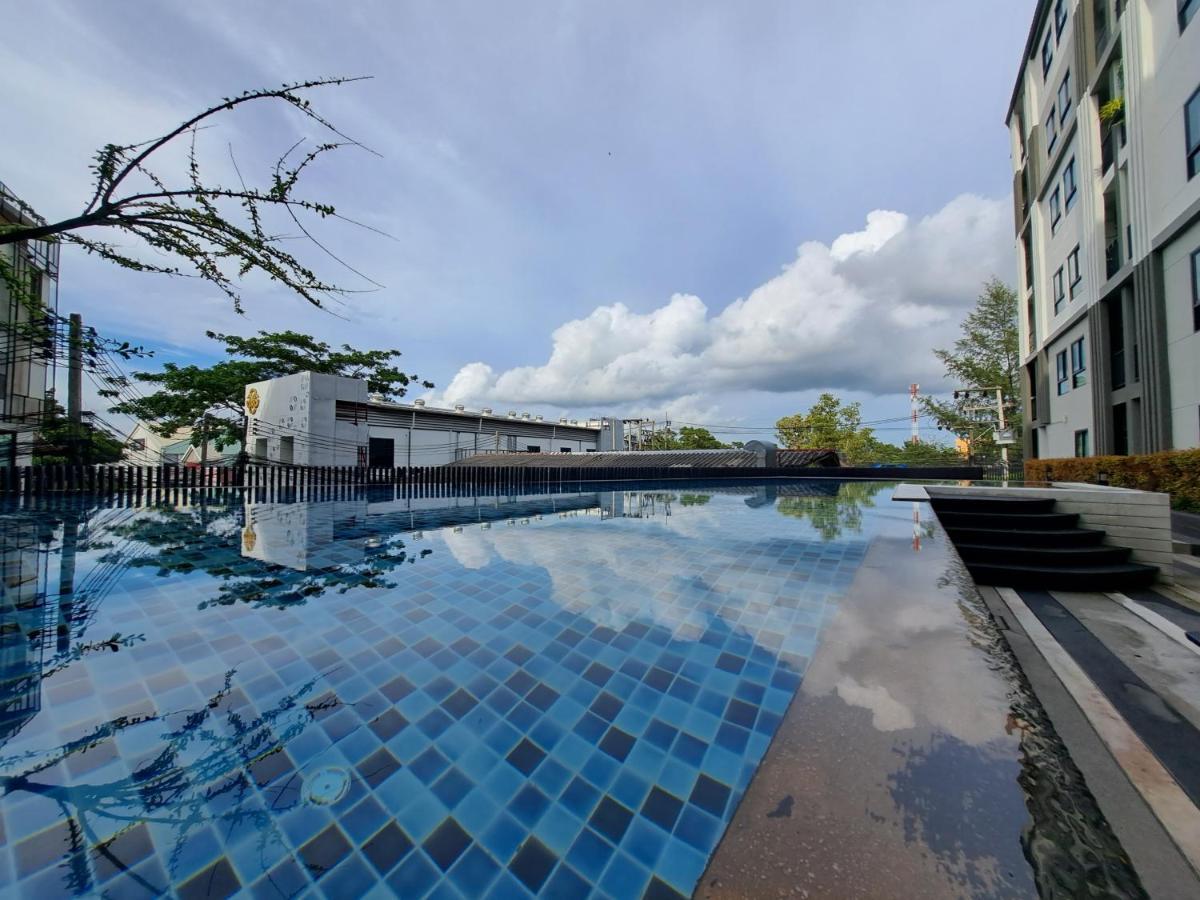 Apartment Zcape1 Boat Avenue Phuket