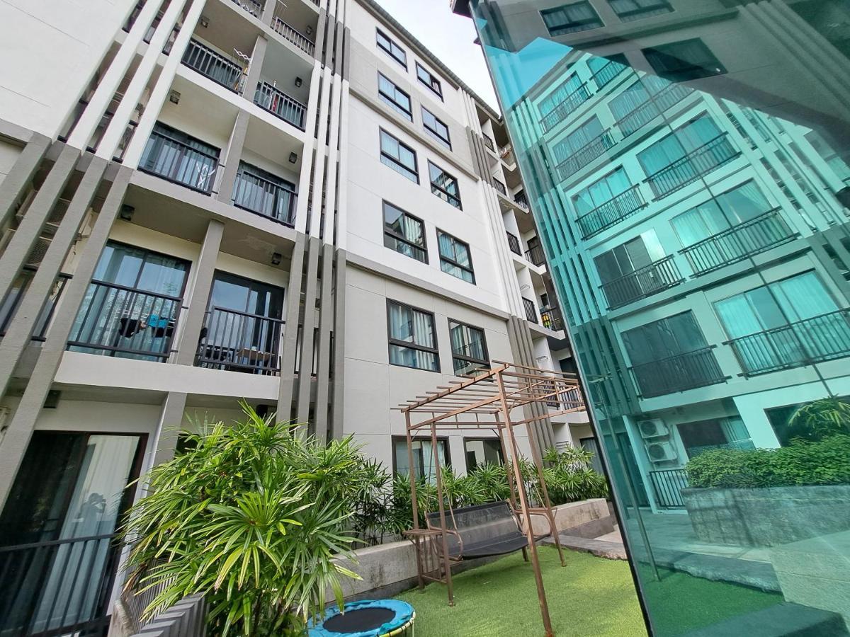 Apartment Zcape1 Boat Avenue Phuket