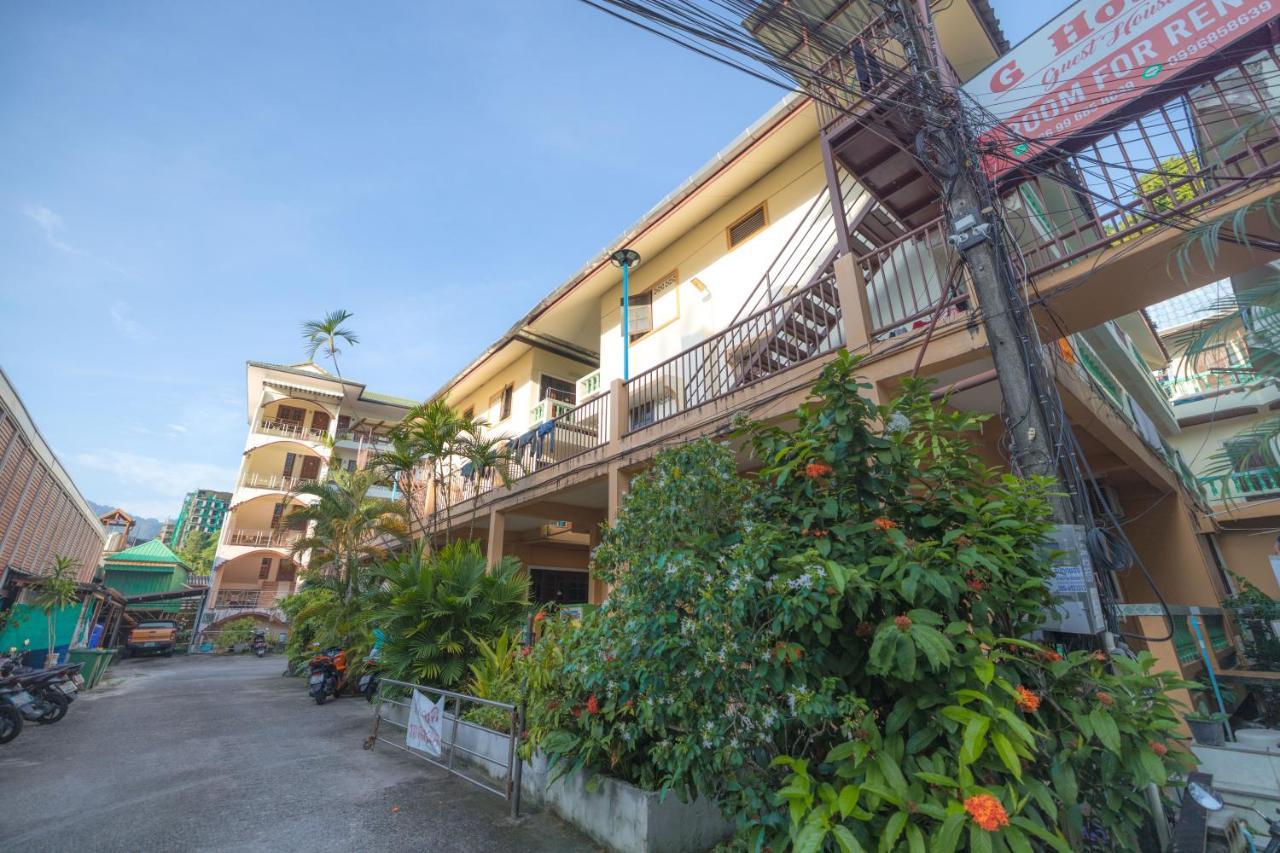 G House 3* Patong
