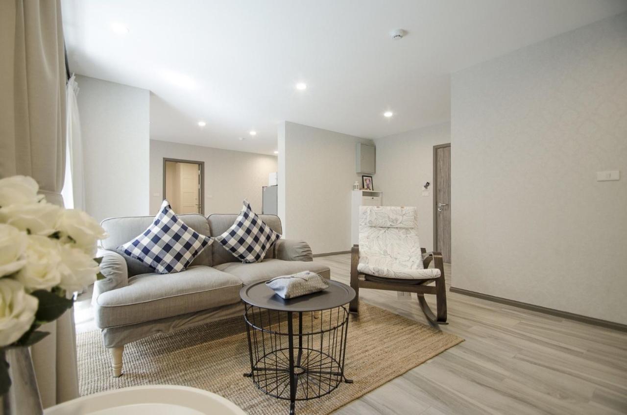 Apartment 2 Bedrooms Pool Access@the Title Residencies Naiyang *