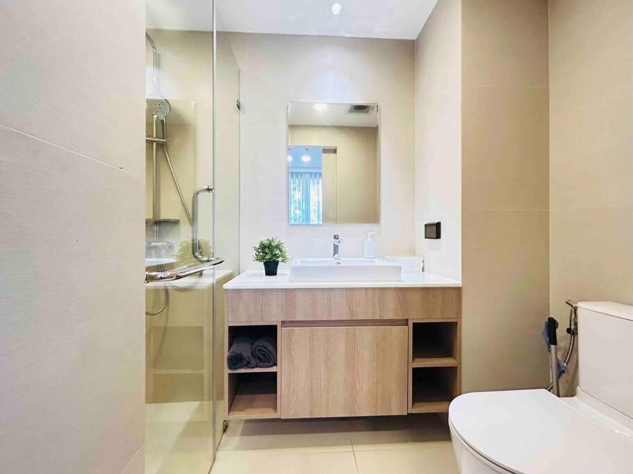Sky Park 2 Bedroom View *