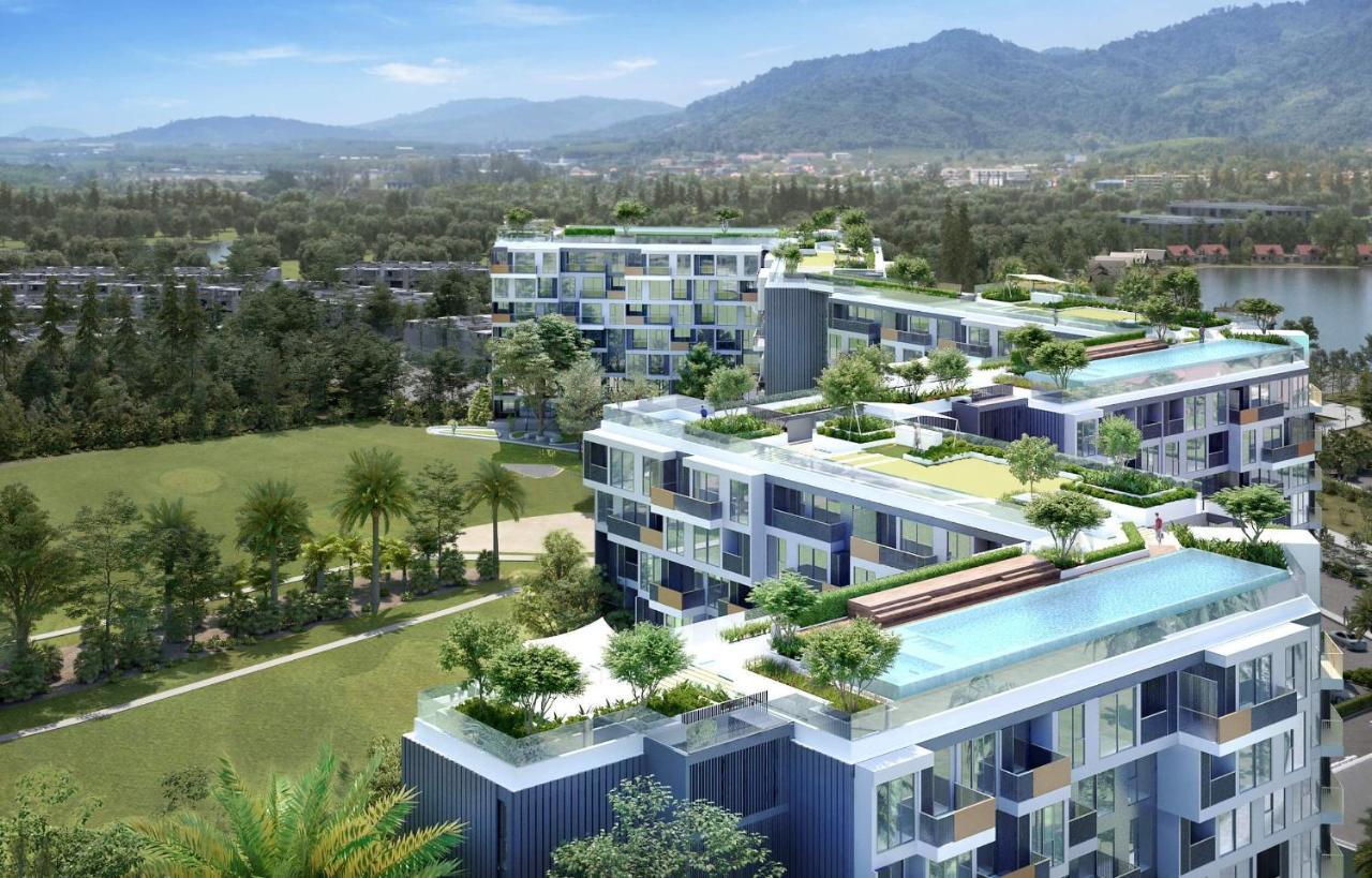 Sky Park 2 Bedroom View Apartment