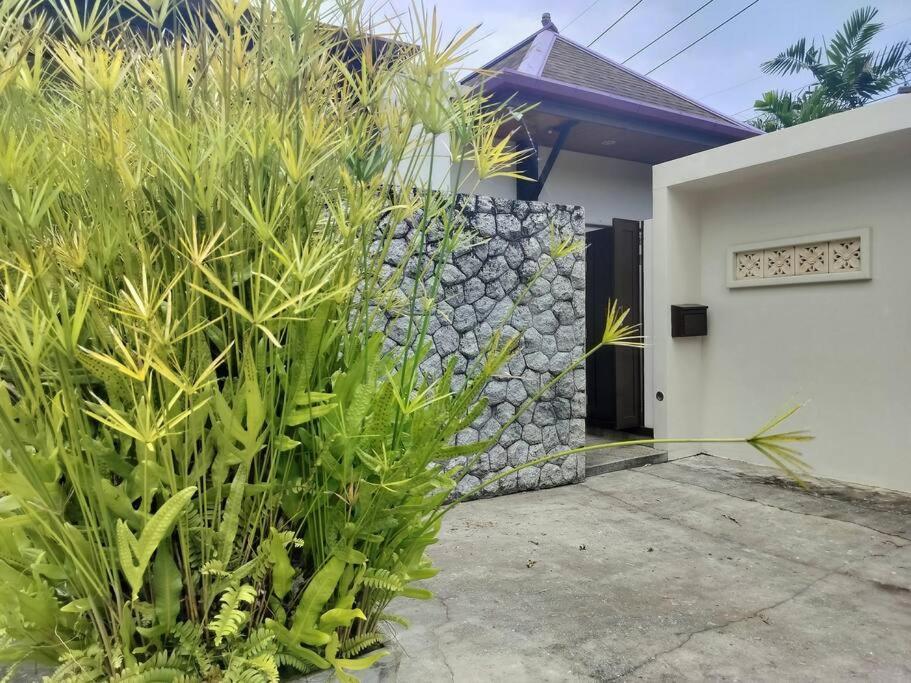 Ginger With Private Pool Bang Tao Villa *