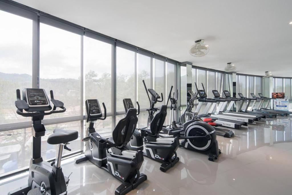 Apartment Luxury With 5 Stars Facilities Mountain View
