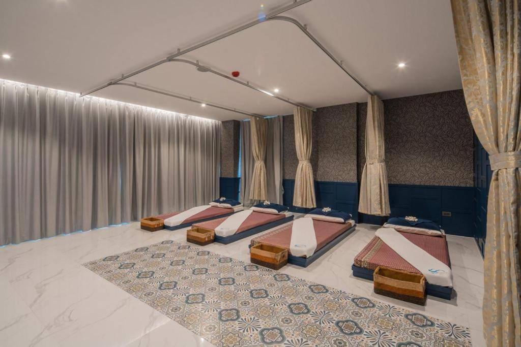 Apartment Luxury With 5 Stars Facilities Mountain View Kamala Beach