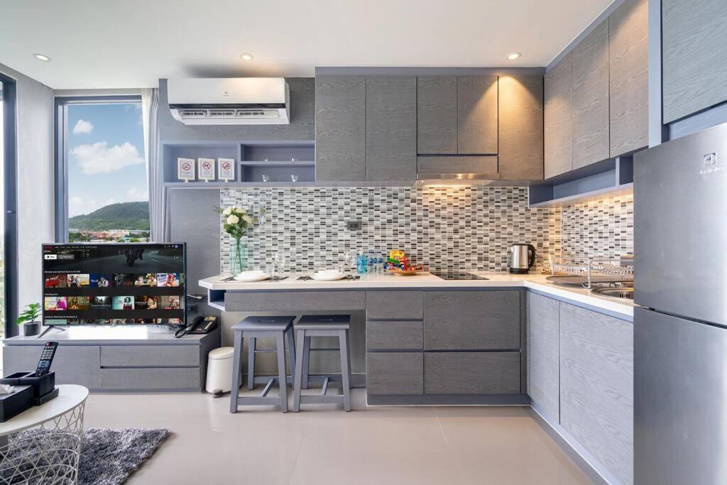 Apartment Luxury With 5 Stars Facilities Mountain View *