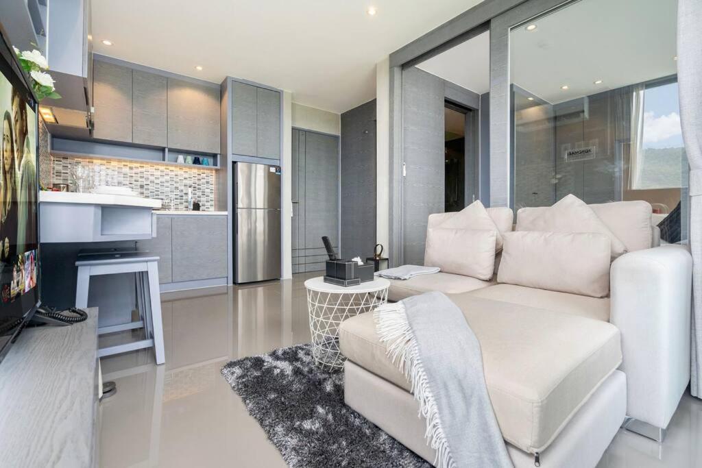 Luxury With 5 Stars Facilities Mountain View Apartment *