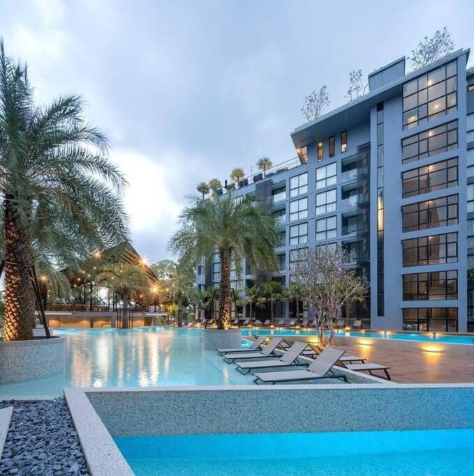 Apartment Luxury With 5 Stars Facilities Mountain View