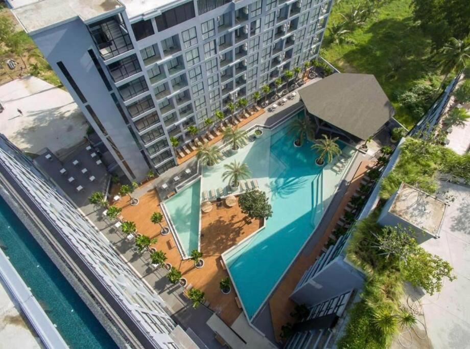 Luxury With 5 Stars Facilities Mountain View Apartment