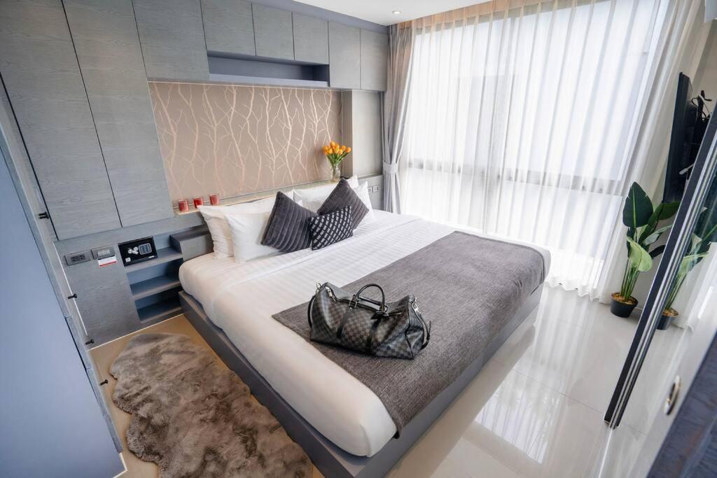 Luxury With 5 Stars Facilities Mountain View Apartment *