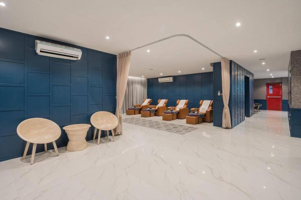 Luxury With 5 Stars Facilities Mountain View Apartment *