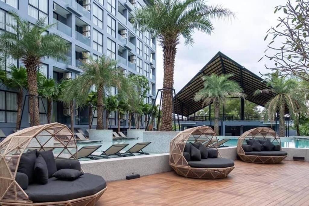 Luxury With 5 Stars Facilities Mountain View Kamala Beach