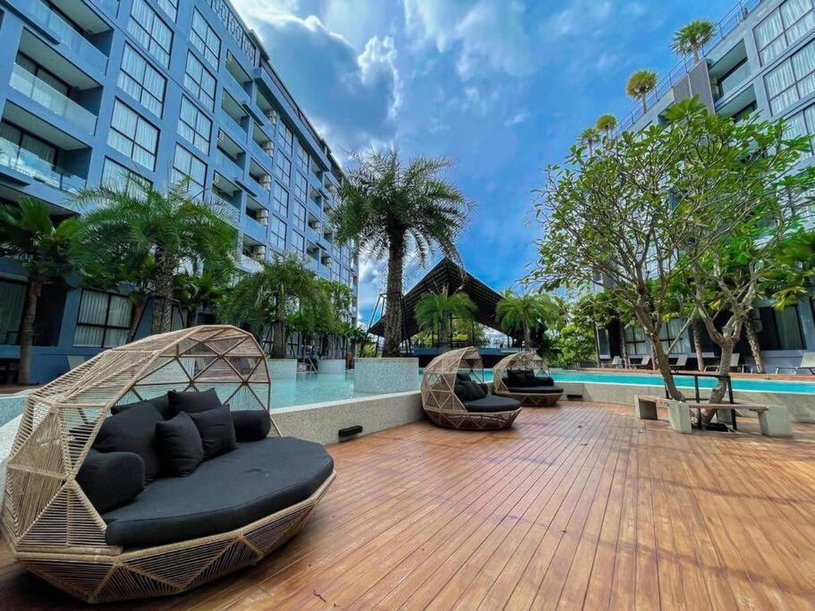 Apartment Luxury With 5 Stars Facilities Mountain View *