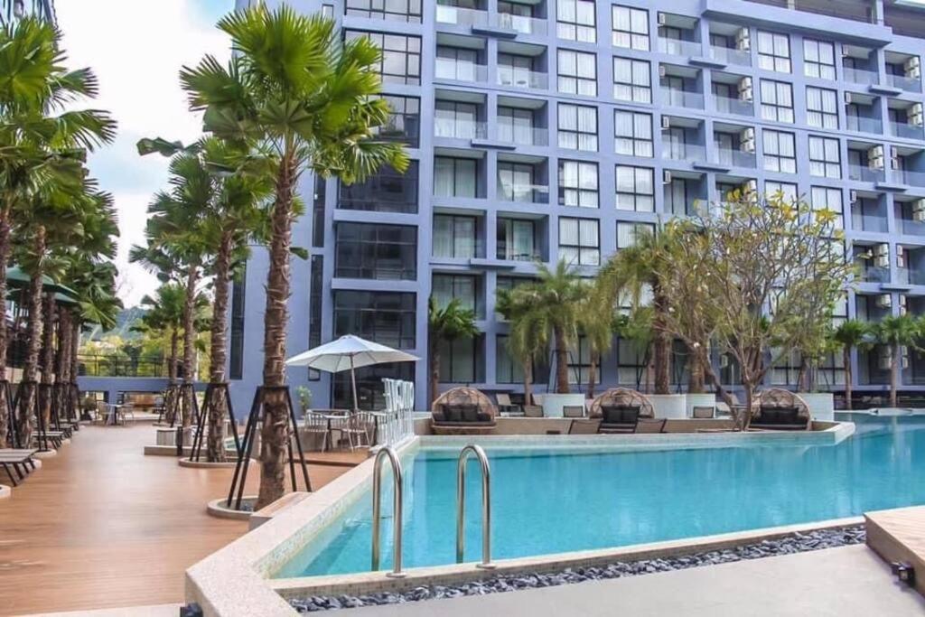 Luxury With 5 Stars Facilities Mountain View Apartment